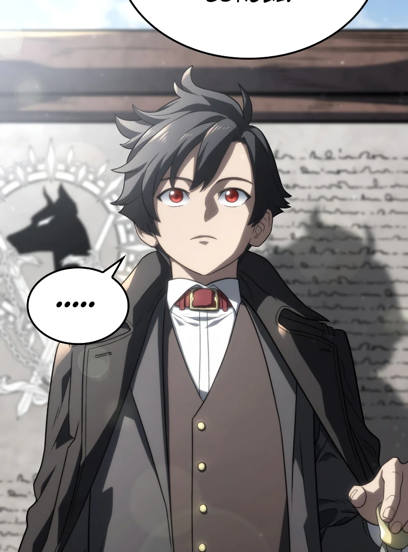 Revenge of the Iron-Blooded Sword Hound, Chapter 17 image 27